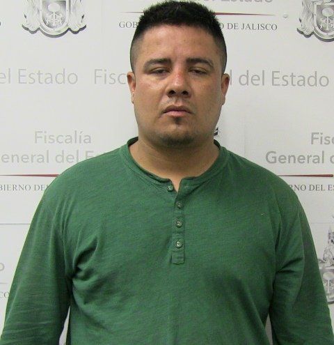 18-10-13 B-437 Levantan arraigo a presunto homicida de mujer que conoci+¦ en un bar de oblatos
