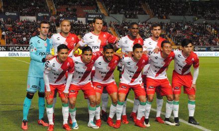 GALERIA/¡Chivas le metió tres al Necaxa en el Estadio Victoria en Aguascalientes!