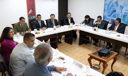 ¡IEA establece reunión de trabajo con la Secretaría de Educación de Guanajuato y las empresas Mazda y Nissan!