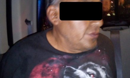 Detienen en Pabellón de Arteaga a sexagenario acusado de atentados al pudor