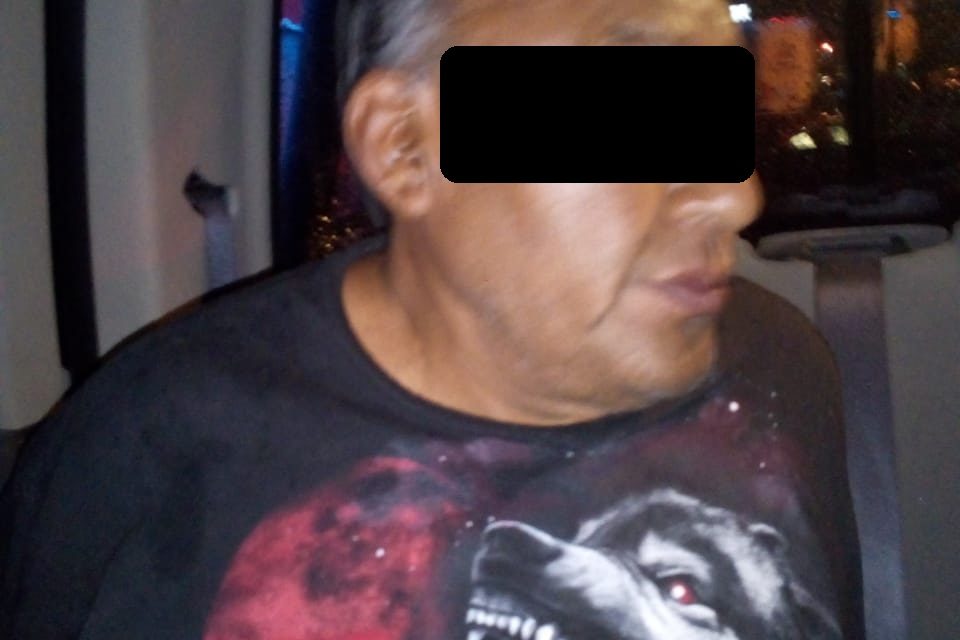 Detienen en Pabellón de Arteaga a sexagenario acusado de atentados al pudor