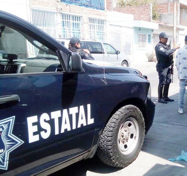 Frustra policía estatal robo de vehículo en Trojes de Oriente