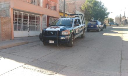 Tres detenidos por riña en el municipio de El Llano