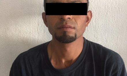 Tres sujetos identificados como blancos prioritarios fueron detenidos en Rincón de Romos