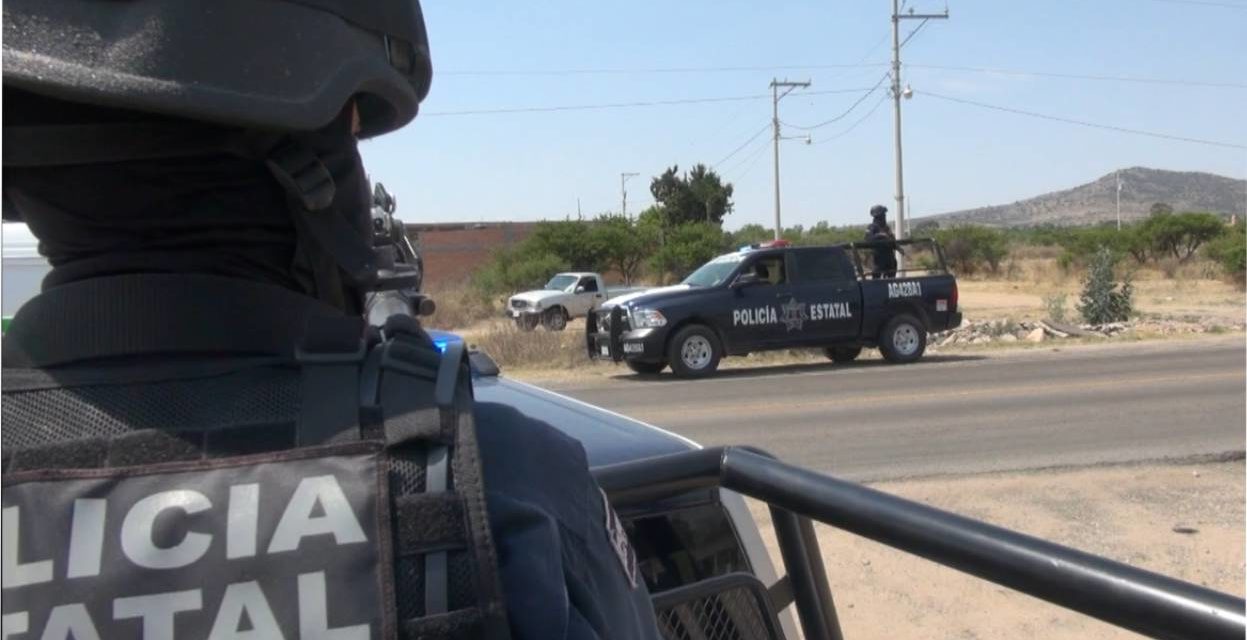 Sujeto que tripulaba una camioneta con alteraciones fue detenido por