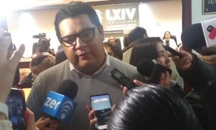 ¡OSFAGS no rinde cuentas al Congreso, acusa Enrique García López!