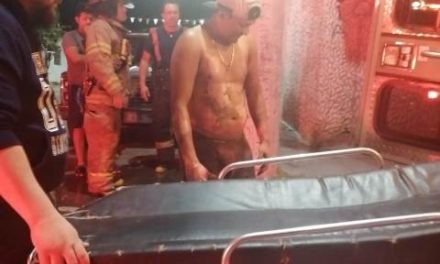 ¡2 jóvenes sufrieron quemaduras graves al incendiarse su casa en Aguascalientes!