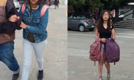 ¡Jovencitas desaparecidas en Zacatecas fueron localizadas en Aguascalientes!
