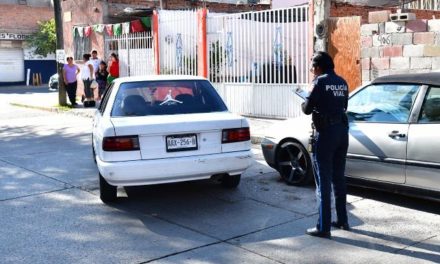 ¡Vincularon a proceso a dos robacoches detenidos tras una persecución en Aguascalientes!