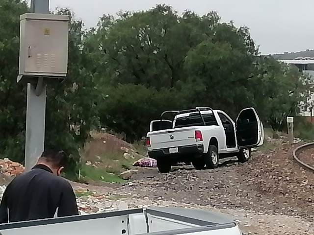 ¡Encobijadas hallaron a 4 personas ejecutadas y con un narco-mensaje en Zacatecas!