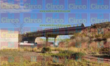 ¡En un puente vehicular en Fresnillo colgaron el cuerpo de un joven ejecutado!