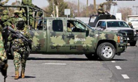 ¡Desarticularon banda delictiva autoridades de Zacatecas y San Luis Potosí!