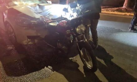 ¡Ebrio automovilista que mató a dos motociclistas en Aguascalientes fue vinculado a proceso!