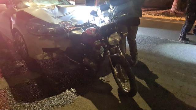 ¡Ebrio automovilista que mató a dos motociclistas en Aguascalientes fue vinculado a proceso!