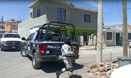 ¡Agresión armada en Guadalupe dejó 2 ejecutados y 3 lesionados!