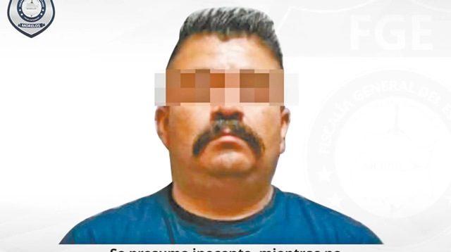 ¡En Aguascalientes fue detenido prófugo asesino buscado en Morelos!