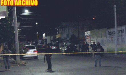 ¡En Zacatecas hallaron dos bolsas con restos humanos y un narco-mensaje!