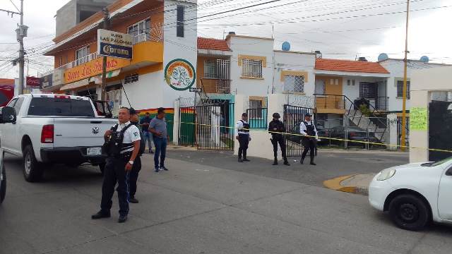 ¡En Balcones de Oriente en Aguascalientes intentaron ejecutar a un hombre!