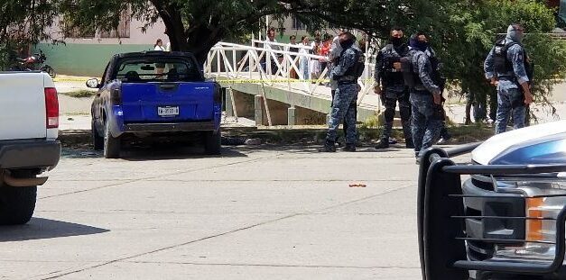 ¡Agresión armada en El Olivar, en Fresnillo, dejó 1 ejecutado y 2 lesionados!