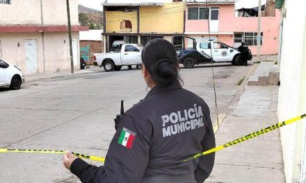 ¡Tras ataque en Zacatecas ejecutaron a un hombre e hirieron a otros dos!