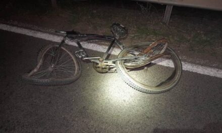 ¡En Aguascalientes ciclista murió embestido por un auto “fantasma”!