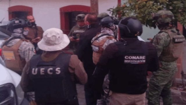 ¡Doble ataque armado sufrieron elementos de Anti-Secuestros en Zacatecas!