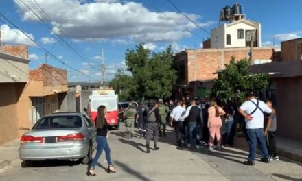 ¡En Guadalupe hirieron a cinco hombres y una mujer en un intento de ejecución!