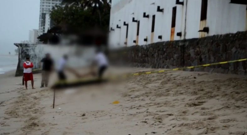 ¡En Mazatlán murieron ahogados dos adolescentes zacatecanos!