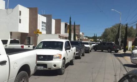¡En Aguascalientes policías ministeriales se enfrentaron a balazos con delincuentes!
