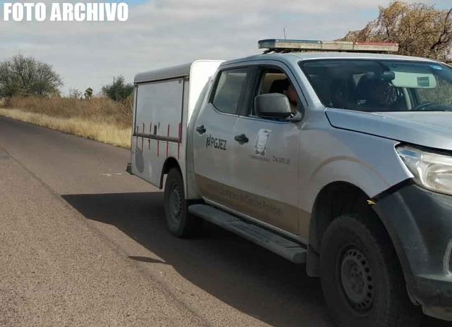 ¡Tras un accidente en una mina en Zacatecas murió trabajador!