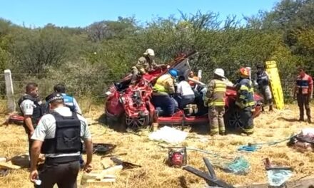 ¡Tras accidente en Jalisco joven automovilista de Aguascalientes resultó lesionada!