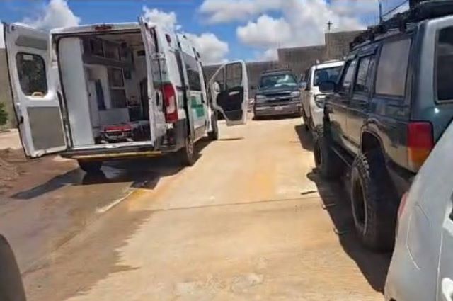¡Tras caer de un segundo piso en Zacatecas trabajador sufrió la ...