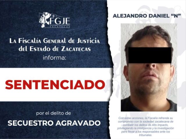 ¡Por secuestro y homicidio de dos víctimas sentenciaron a 140 años de ...