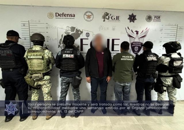 ¡Por orden de aprehensión por abuso sexual agravado capturaron a un ...