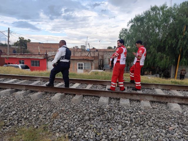 ¡Tras ser arrollado por el tren hombre perdió la vida en La Huerta ...