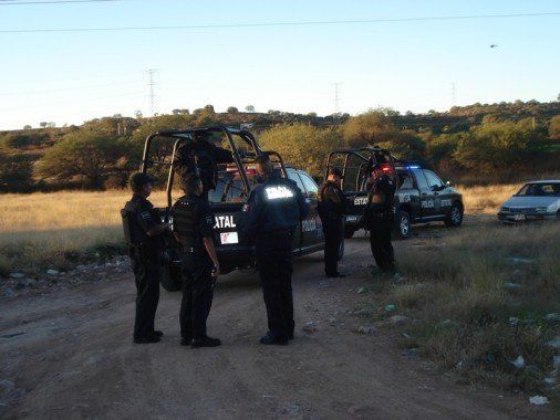 Un ministerial muerto y cuatro heridos en enfrentamiento con delincuentes en el Fracc. Natura en Aguascalientes