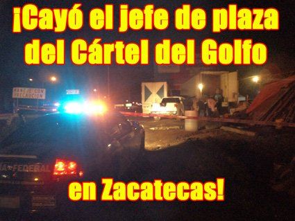 DETENIDO JEFE DE PLAZA CARTEL DEL GOLFO EN ZACATECAS_22