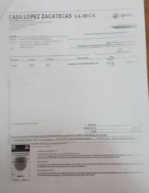 Desvio de Rescursos en Fresnillo_1