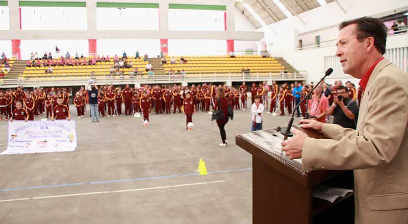 ¡Alumnos y maestros de educación básica representarán a Aguascalientes en Juegos Deportivos Nacionales!