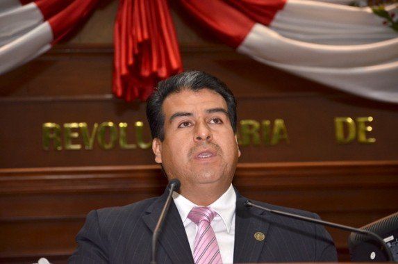 LANZA EXHORTO DIPUTADO PERREDISTA A ACALDES SALIENTES