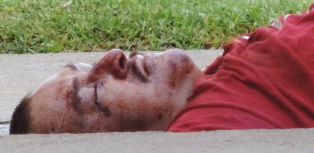MUERTO SN FCO ROMO