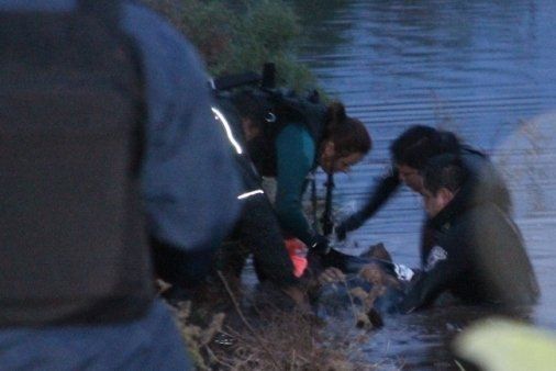 Muere ahogado en El Bordo_3