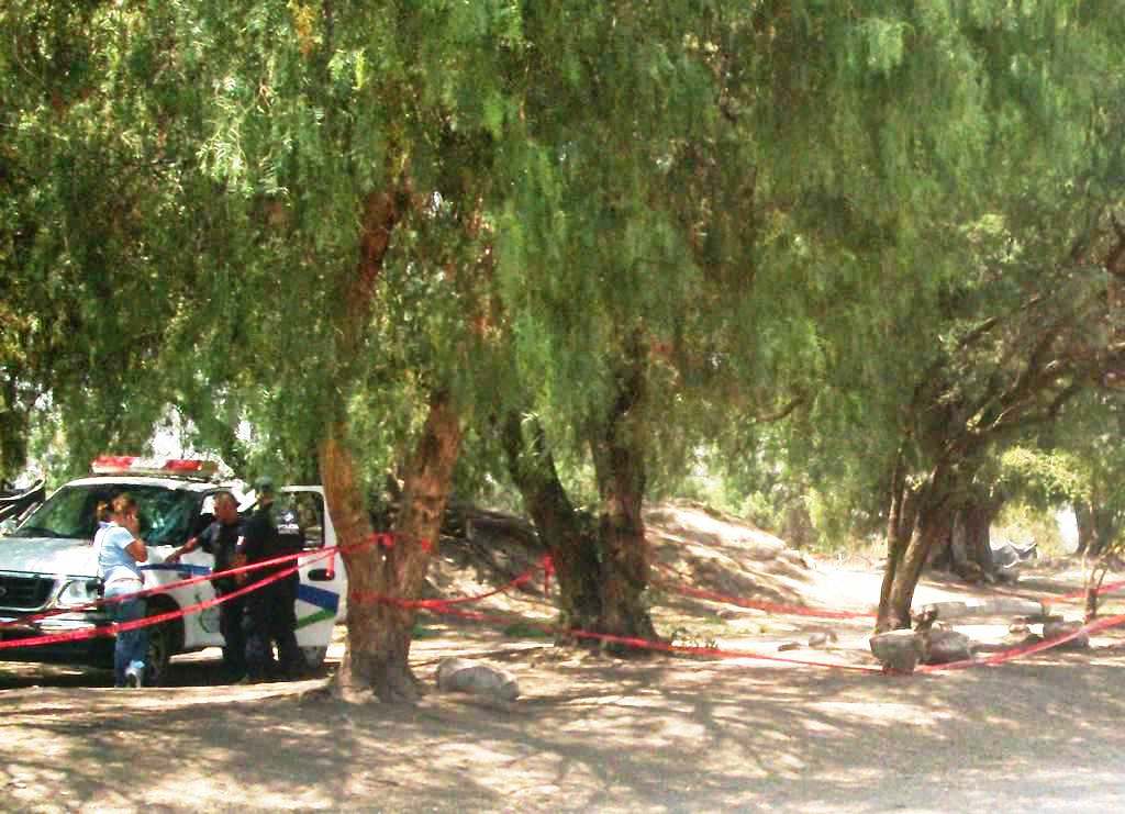 RESCATAN A TRES SECUESTARDOS EN LAGOS DE MORENO, JALISCO