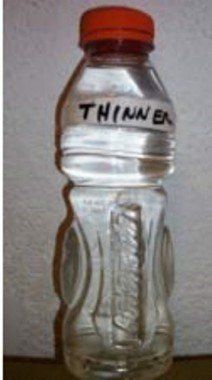thinner